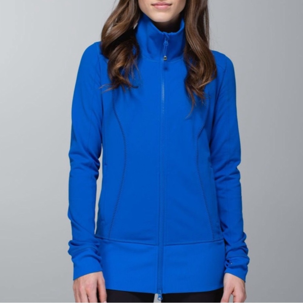 Women's Blue Jacket